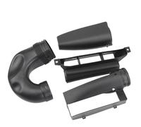 EJUOYO Tuyau d'admission d'air Ensemble de Soufflets pour collecteur d'admission d'air 1KD129618B 3C0805971A, adapté pour VW CC, Tiguan, Sharan, Passat B6 Durite Admission air