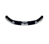 EJUOYO Voiture Becquets Avant Convient pour BMW 420i 425i 430i 440i M440i F32 F33 F36 M Sport 2014-2020 diffuseur de becquet de Pare-Chocs Avant Pare-Chocs Avant becquet(Gloss Black A)