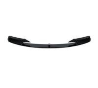 EJUOYO Voiture Becquets Avant Convient pour BMW F30 F31 Série 3 M-Sport 2012-2018 Lèvre de Pare-Chocs Avant Spoiler Avant Splitter Accessoires de Voiture Pare-Chocs Avant becquet