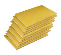 EJvkrbtx Panneau isolant époxy de qualité 3240, 0.3mm d'épaisseur for machines industrielles, plusieurs tailles, 10/5 pièces