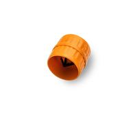 EK Water Blocks – Ébavureur pour tube Watercooling EK‑HD Tube Reamer pour tubes rigides Noir