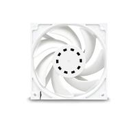 EK Water Blocks Ventilateur de boîtier EK-Vardar EVO 120ER BB 120 mm Blanc