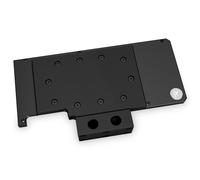 EK 3831109836477 pièce et accessoire pour systèmes de refroidissement d'ordinateurs Plaque arrière
