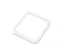 EK Water Blocks Cadre RGB de Waterblock CPU EK-Quantum Magnitude Accent sTRX4 (Blanc)