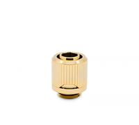 EK Water Blocks EK-Torque STC-13/10 Anschluss gerade G1/4 Zoll AG Auf 13/10mm - Gold