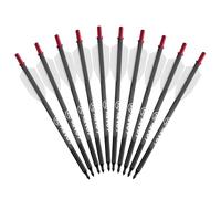 EK Archery Lot de 10 boulons robustes REVO-7