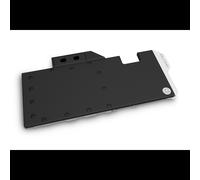 EK Bloc d'Eau GPU Acétal/Cuivre Nickelé pour EVGA FTW3 RTX 3070, Connecteur RGB 3-pin, Filetage 1/4", Dimensions 21x314x155mm