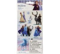 EK Disney Frozen II Stickers 2/Sheets-Characters