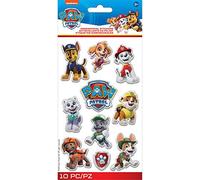 Ek Disney Nickelodeon Dimensional Stickers-Paw Patrol