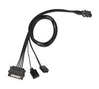 EKWB EK-Loop OmniLink Alimentation SATA - Noir