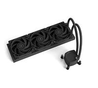 EK Nucleus AIO Refroidisseur de processeur liquide tout-en-un avec ventilateurs EK FPT, pièces d'ordinateur de refroidissement à eau, ventilateur de 120 mm, compatible avec les derniers processeurs