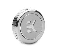 EK Water Blocks Bouchon de refroidissement à eau EK-Quantum Torque G1/4 Nickel avec badge