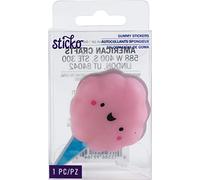 EK Sticko Sticker Gummy Acrylic Foil Cotton Candy