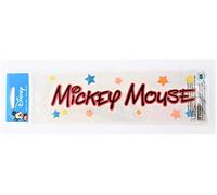 EK Success Disney 1-1/2 inch by 5-1/2 inch Title Stickers, Mickey Mouse