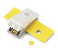 EK Success M Punch-Square.5-inch, d'autres, Multicolore