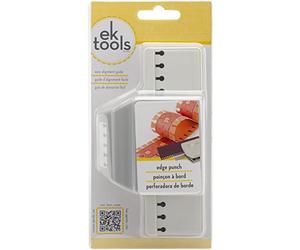 Ek Success Outil de perforation, bord de reliure rond. multicolore 54-40182 Taille Unique