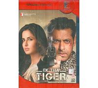 Ek Tha Tiger (2 Disc Set) Bollywood DVD With English Subtitles