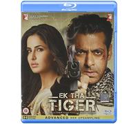 Ek Tha Tiger (Blu-Ray)