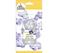 EK Tools 54-20077 Poinçon Fleur rétro Plastique/Métal Gris 2,84 x 8,86 x 17,75 cm