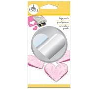 EK Tools 54-30181 Grande poinçon Plastique/Métal Gris 3,50 x 7,79 x 15,49 cm