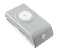 EK Tools 54-31000 Poinçon Plastique/Métal Gris 3,68 x 12,01 x 19,43 cm