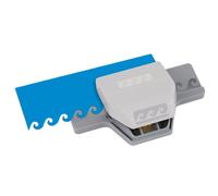 EK Tools 54-40130 Poinçon Plastique/Métal Gris 3,12 x 8,66 x 17,98 cm