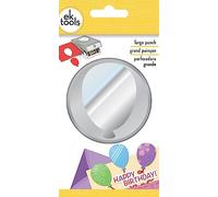 EK Tools Balloon Punch, Gris, L
