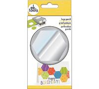 EK Tools hexagonale Punch, Gris, L