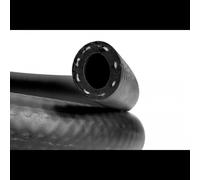 EK Tuyau EPDM Noir 1.7cm x 100cm Refroidissement Liquide PC - Diamètre Interne 11.1mm, Température Maximale 80°C - Pièce N° 3831109848364