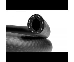 EK Tuyau EPDM Noir 1.7cm x 100cm Refroidissement Liquide PC - Diamètre Interne 11.1mm, Température Maximale 80°C - Pièce N° 3831109848364