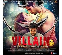 Ek Villain DVD - 2014 Hindi Movie DVD / Sidharth Malhotra / Riteish Deshmukh / Shraddha Kapoor by Sidharth Malhotra