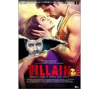 Ek Villain (Movie, Dvd)