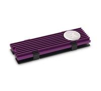 EK Water Blocks 3830046994745 Ventilateur, Refroidisseur et radiateur Disque électronique Noir, Violet