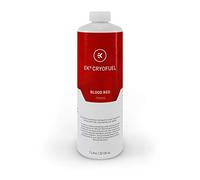 EK Water Blocks - Kit de refroidissement processeur - Ventilateur et radiateur - Rouge, Transparent