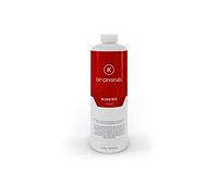 EK Water Blocks 3831109813263 Ventilateur, Refroidisseur et radiateur Processeur Kit de Refroidissement Rouge, Transparent