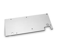 EK Water Blocks 3831109814949 Ventilateur, Refroidisseur et radiateur Carte Graphique Plaque arrière Nickel