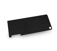 EK Water Blocks 3831109816837 Ventilateur, Refroidisseur et radiateur Carte Graphique Plaque arrière Noir