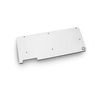 EK Water Blocks 3831109816844 Ventilateur, Refroidisseur et radiateur Carte Graphique Plaque arrière Métallique
