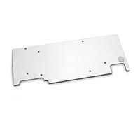 EK Water Blocks 3831109817063 Ventilateur, Refroidisseur et radiateur Carte Graphique Plaque arrière Métallique