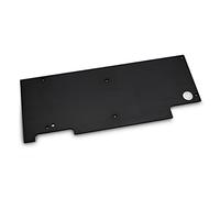EK Water Blocks 3831109817414 Ventilateur, Refroidisseur et radiateur Carte Graphique Plaque arrière Noir