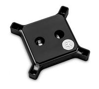 EK Water Blocks 3831109818923 Ventilateur, Refroidisseur et radiateur Processeur Bloc d'eau Noir, Argent