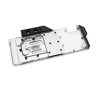 EK Water Blocks 3831109819395 Ventilateur, Refroidisseur et radiateur Carte Graphique Bloc d'eau Noir, Métallique