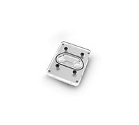 EK Water Blocks 3831109824061 Ventilateur, Refroidisseur et radiateur Carte-mère Bloc d'eau Métallique