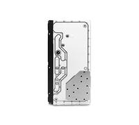 EK Water Blocks 3831109826140 Ventilateur, Refroidisseur et radiateur Boitier PC Ensemble de réservoir de Pompe Noir, Métallique