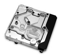 EK Water Blocks 3831109828526 Ventilateur, Refroidisseur et radiateur Carte-mère Bloc d'eau Noir, Métallique