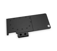 EK Water Blocks 3831109849651 - Plaque arrière - Acétal - Cuivre - Polyoxyméthylène (POM) - Noir - 1/4 pouce - EVGA GeForce RTX 3080 - 3090 FTW3 - 303 mm