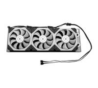 EK Water Blocks EK-Quantum Impulse 120 D-RGB PWM Ventilateur - 120mm G