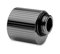 EK Water Blocks Adaptateur rotatif pour Watercooling EK-Quantum Torque Rotary Offset 3 (Gris)