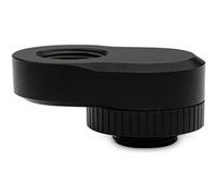 EK Water Blocks Adaptateur rotatif pour watercooling EK-Quantum Torque Rotary Offset 14 Noir