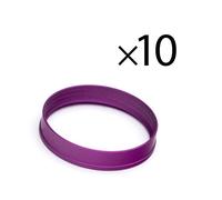EK Water Blocks Bague de couleur EK-Torque STC-16/10 - Paquet de 10